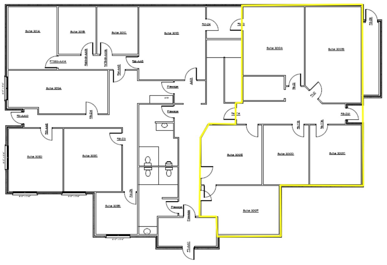 3019 Holmgren Way, Green Bay, WI for lease Floor Plan- Image 1 of 1