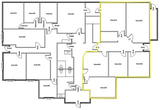 3019 Holmgren Way, Green Bay, WI for lease Floor Plan- Image 1 of 1