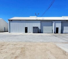 3824 Buck Owens Blvd, Bakersfield CA - Warehouse