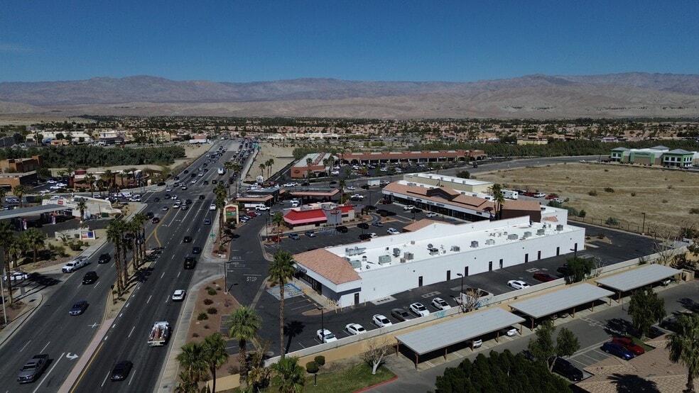 40100 Washington St, Bermuda Dunes, CA for lease - Building Photo - Image 2 of 5