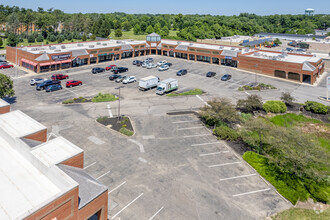 8112-8144 Beechmont Ave, Cincinnati, OH - aerial  map view