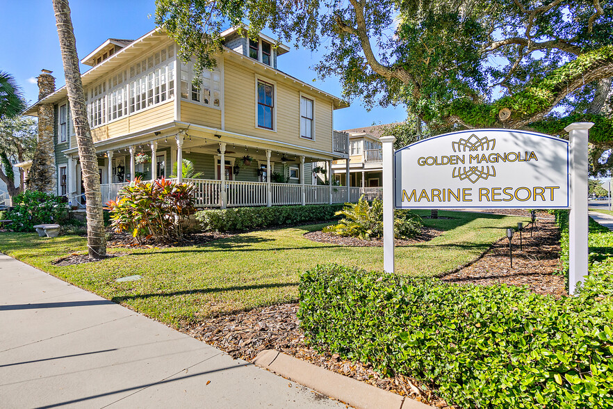 444 S Beach St, Daytona Beach, FL for sale - Primary Photo - Image 1 of 1