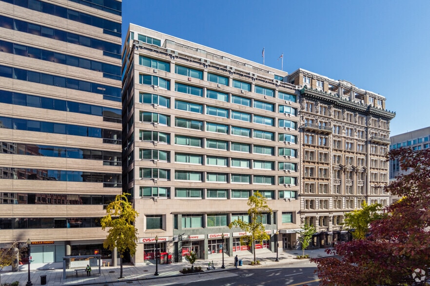717 14th St NW, Washington, DC for lease - Building Photo - Image 1 of 4