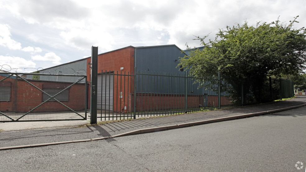 1 Anchor Ln, Bilston for lease - Building Photo - Image 2 of 2