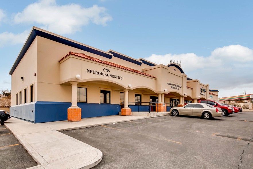 7751 W Flamingo Rd, Las Vegas, NV for sale - Building Photo - Image 1 of 1