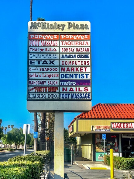 3830 N Mckinley St, Corona, CA for lease - Building Photo - Image 1 of 9