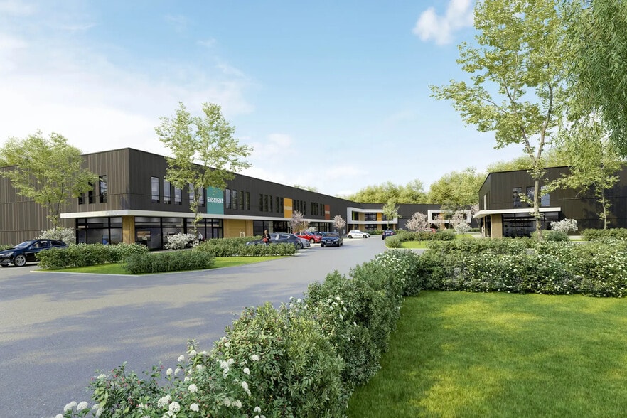 Flex in Bondues for sale - Building Photo - Image 2 of 3