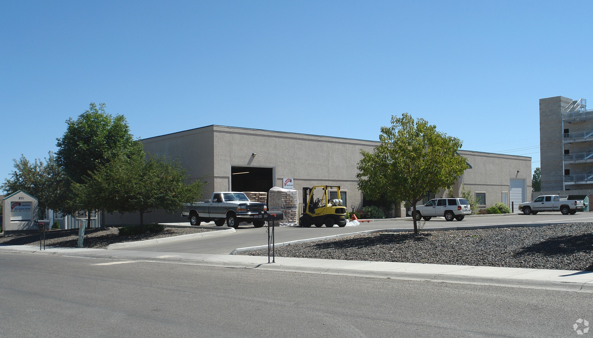621 King St, Meridian, ID for lease Primary Photo- Image 1 of 4