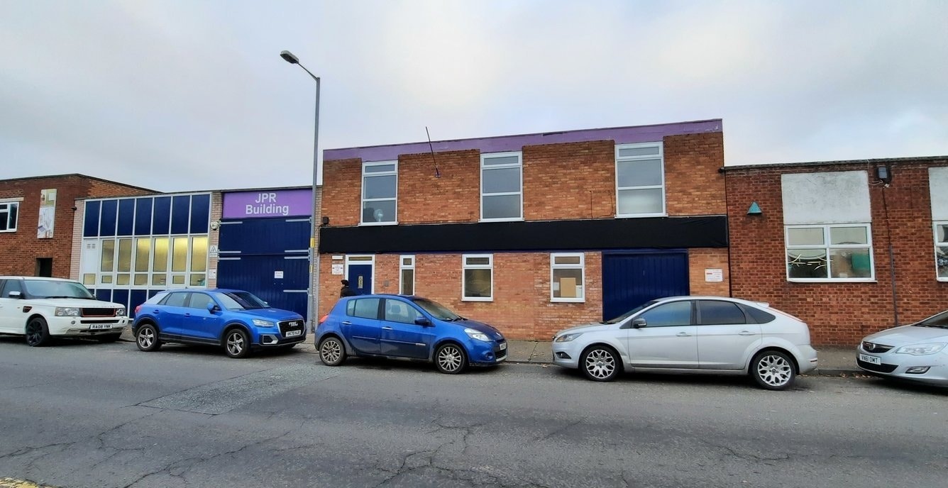 9-11 Carden St, Worcester for sale Building Photo- Image 1 of 1