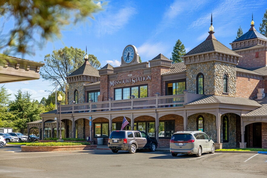 4535 Missouri Flat Rd, Placerville, CA for sale - Building Photo - Image 1 of 7