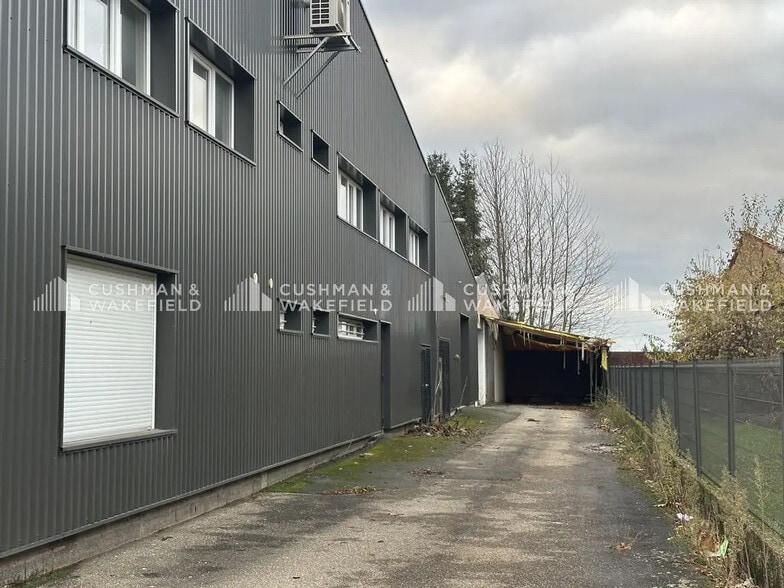 Flex in Mundolsheim for lease - Building Photo - Image 2 of 8