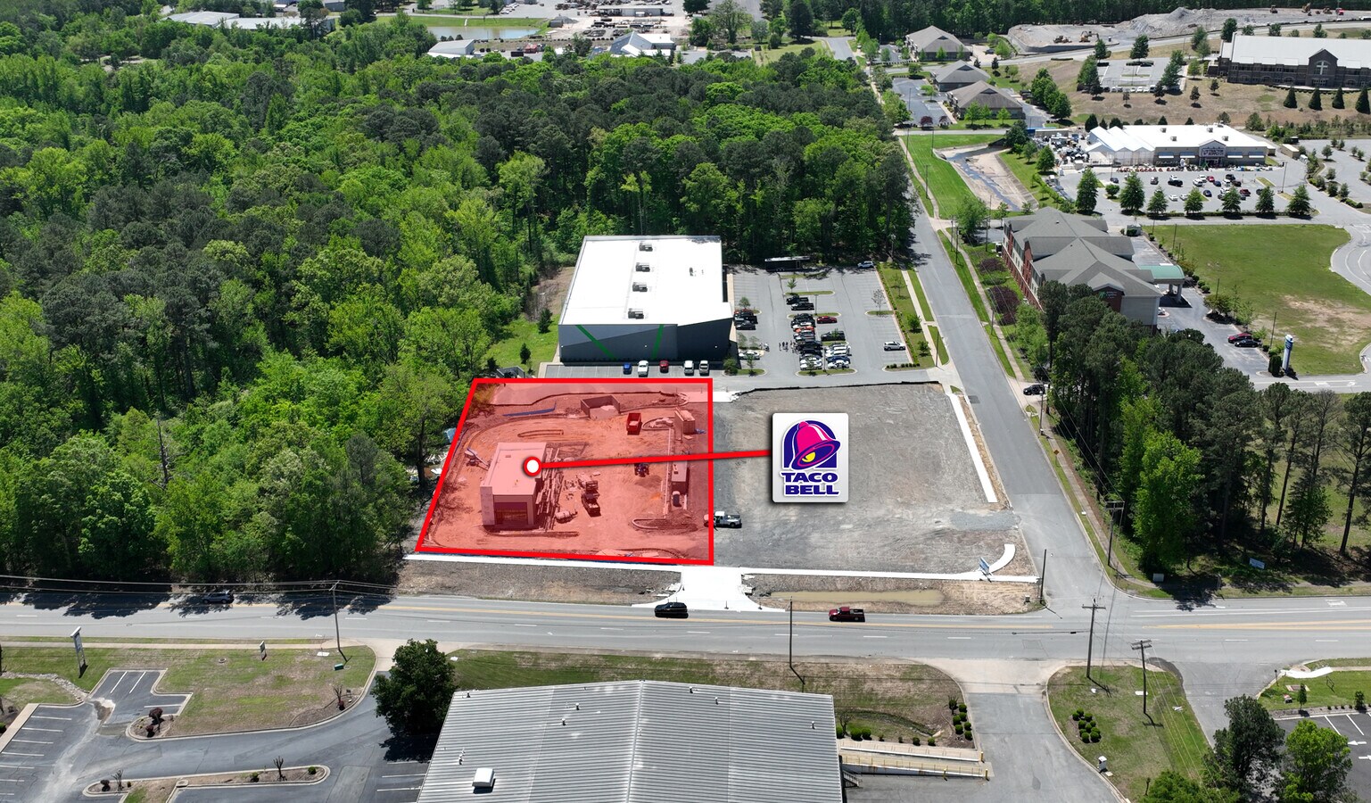 10611 Colonel Glenn, Little Rock, AR 72204