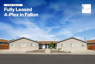 More details for 960 Mark Ave, Fallon, NV - Multifamily for Sale