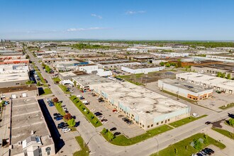 901-937 Rue Michelin, Laval, QC - Aerial map view