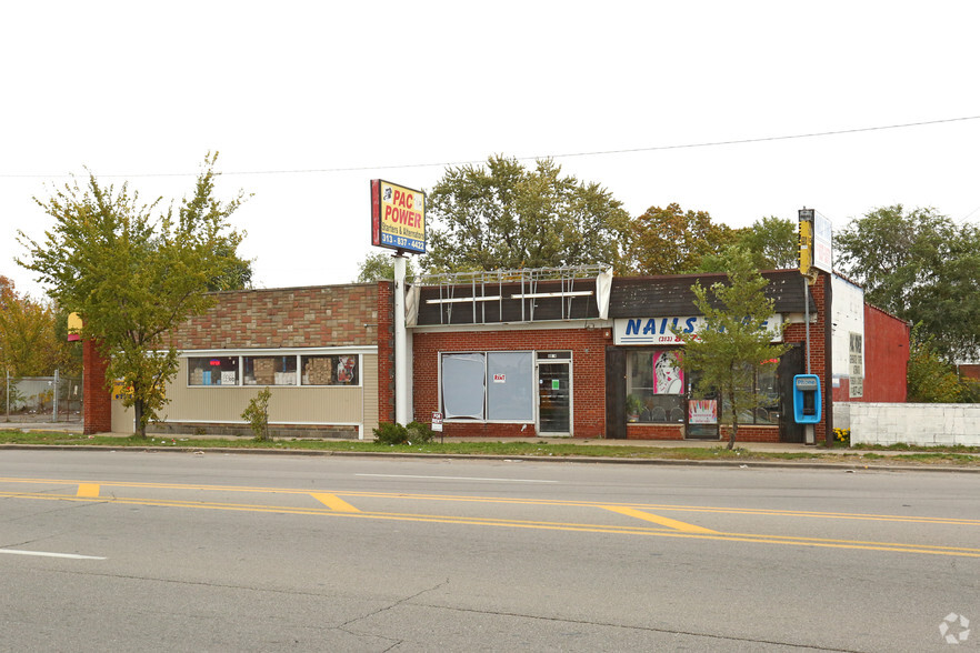 8862-8866 Greenfield Rd, Detroit, MI for sale - Primary Photo - Image 1 of 1