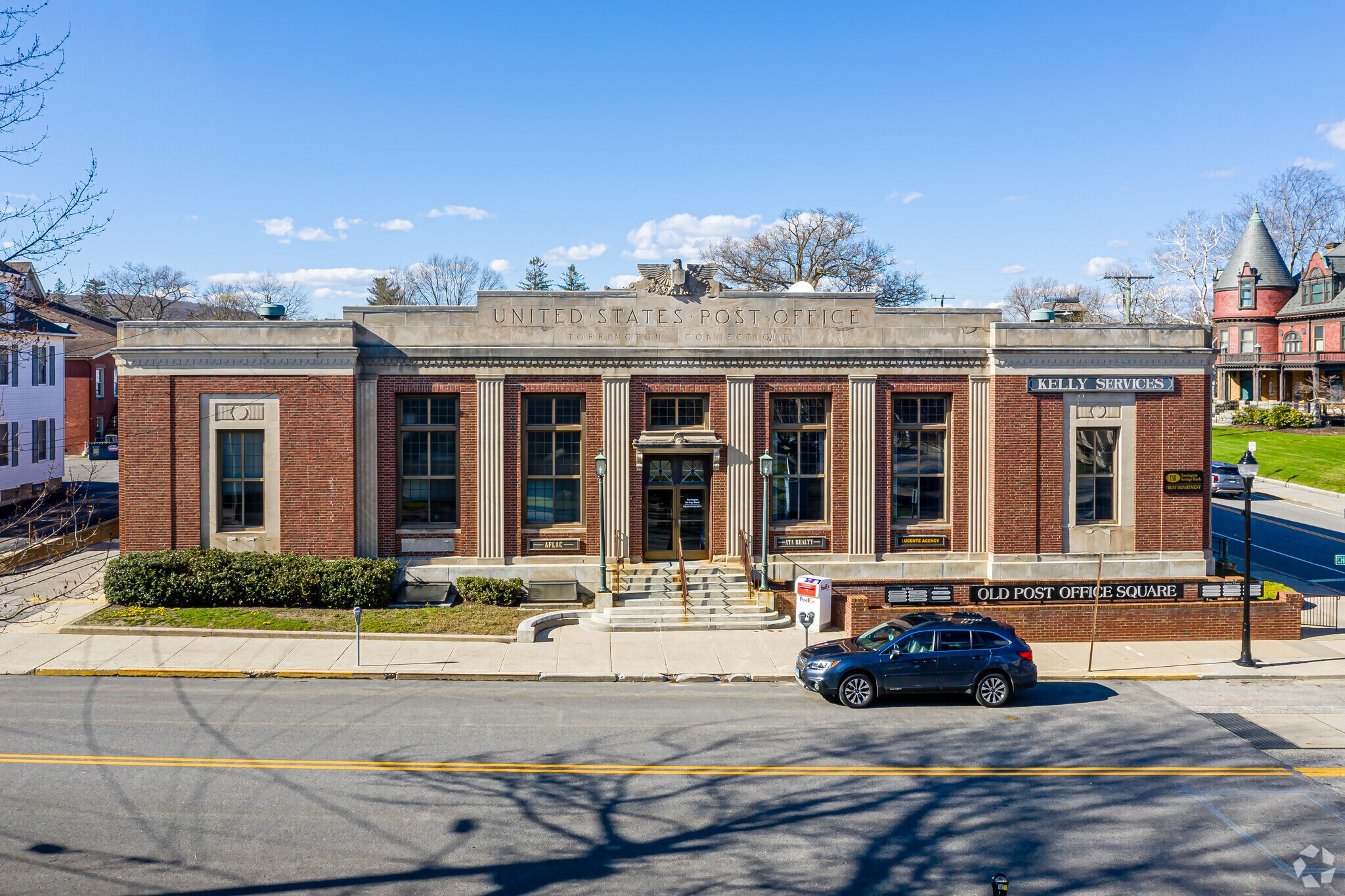 8 Church St, Torrington, CT 06790 Old Post Office Square