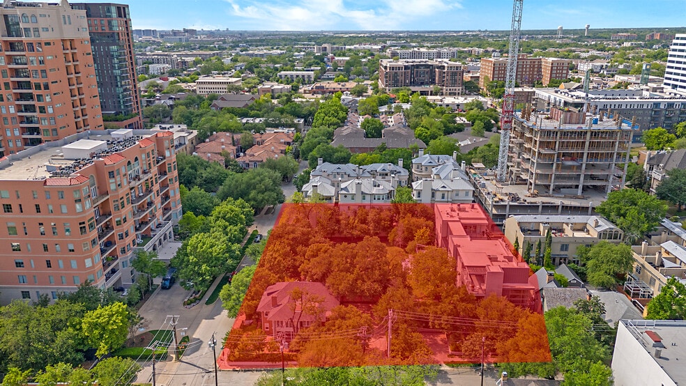 3516 Gillespie St, Dallas, TX for sale - Primary Photo - Image 1 of 80