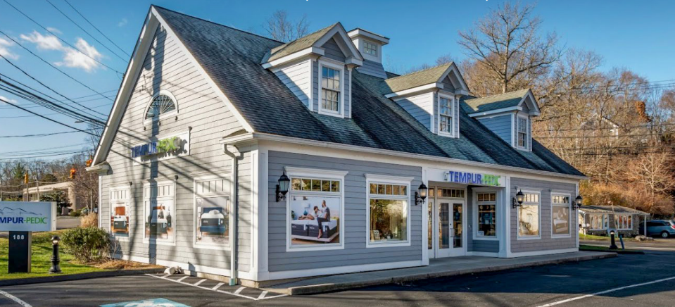 188 Post Rd W, Westport, CT for lease - Building Photo - Image 1 of 6