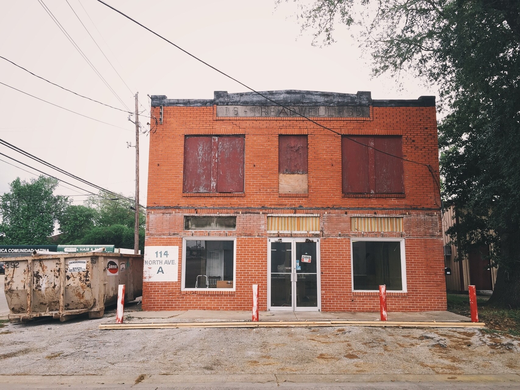 114 N Avenue A, Humble, TX for sale Primary Photo- Image 1 of 1