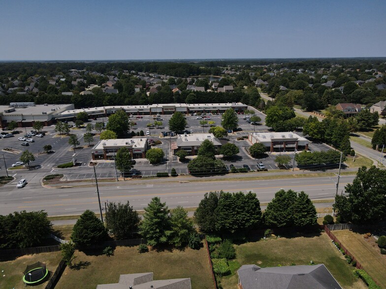 12070 County Line Rd, Madison, AL for lease - Aerial - Image 3 of 6