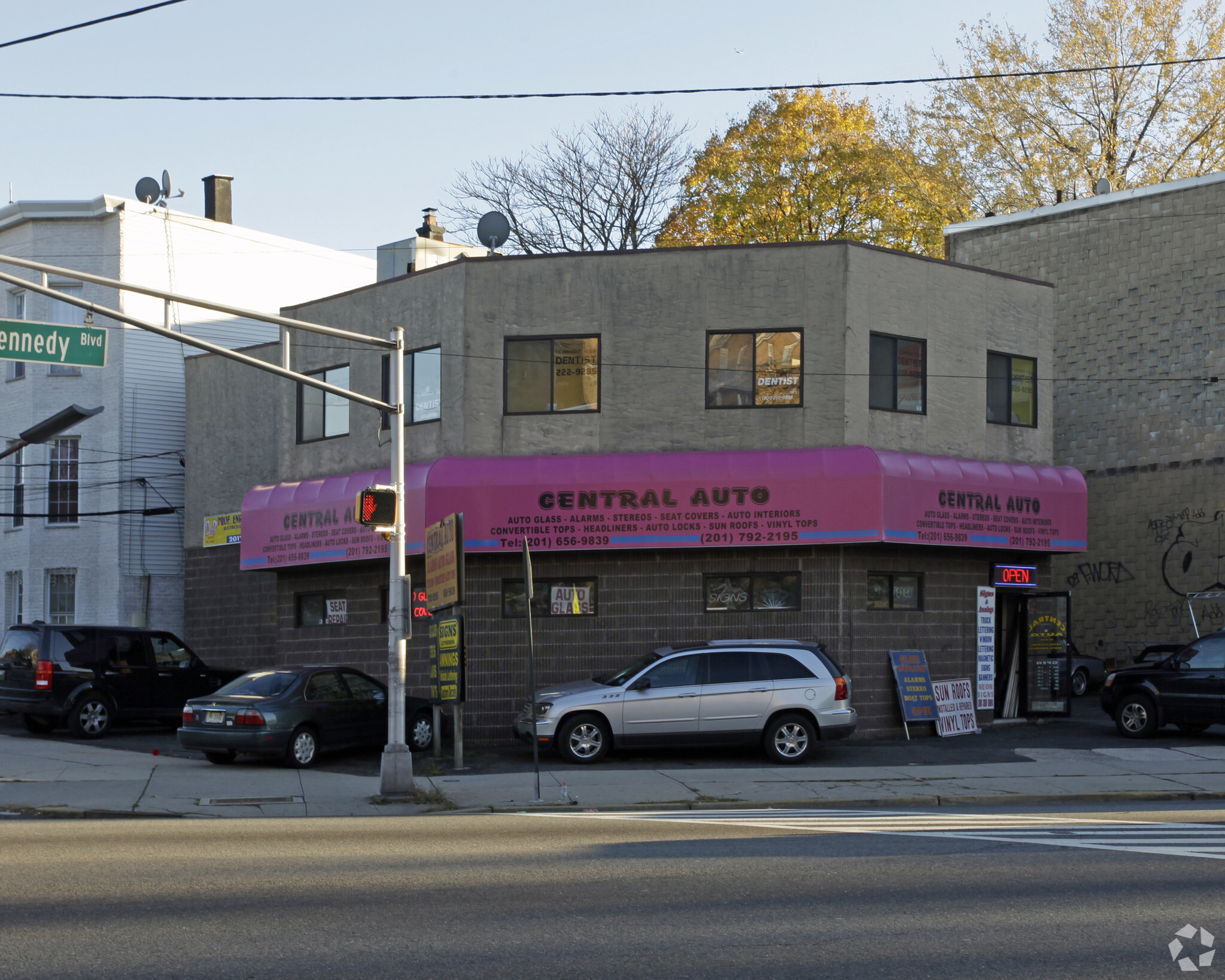 3596 John F Kennedy Blvd, Jersey City, NJ for sale Primary Photo- Image 1 of 1