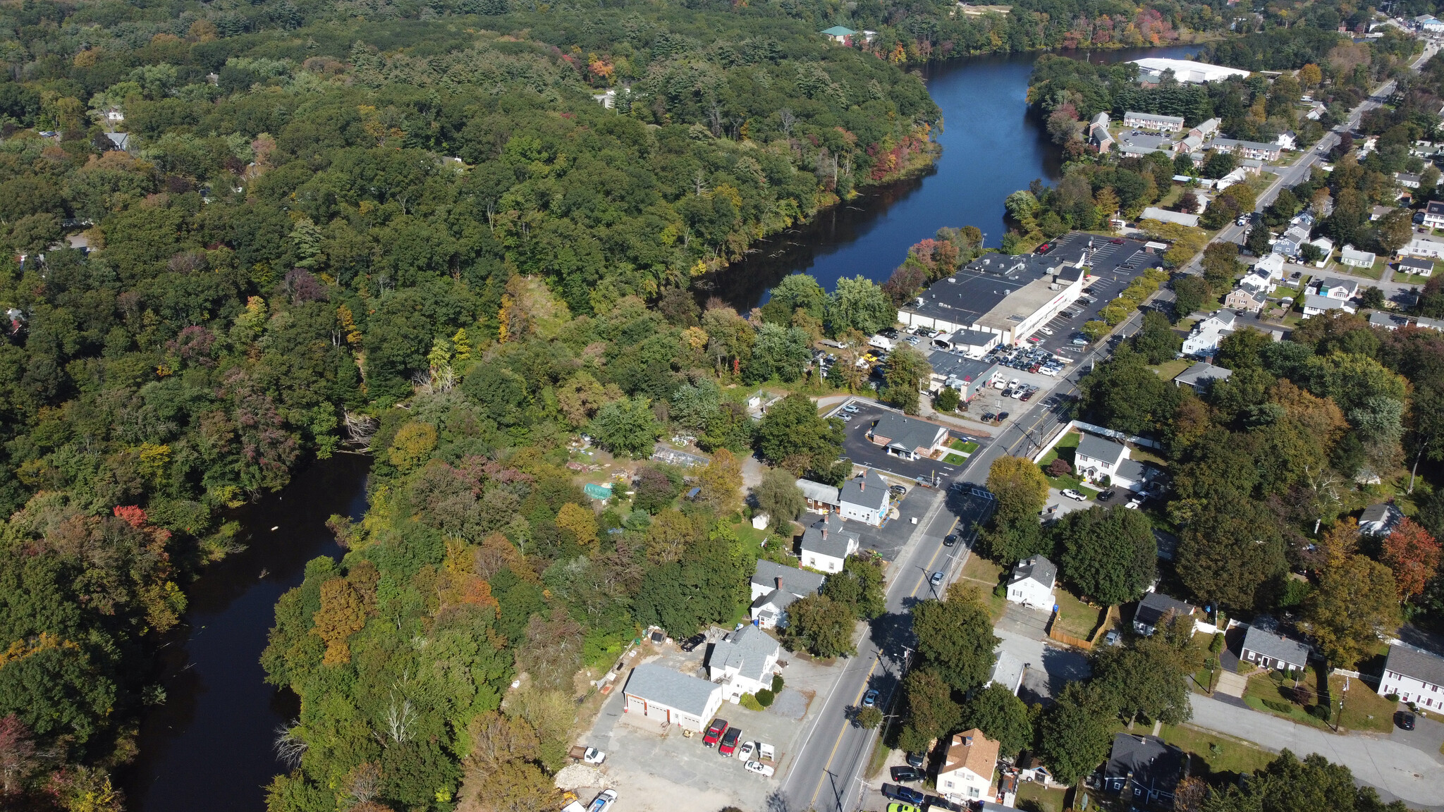 Powder Mill | Development Opportunity - Maynard, MA for Sale | LoopNet