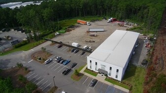 287 Luken Rd, Goose Creek SC - Warehouse