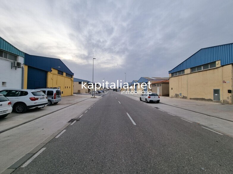 Industrial in Ontinyent for sale - Building Photo - Image 1 of 4