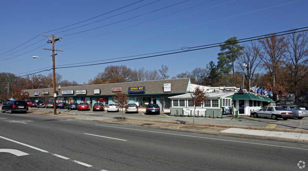 5059-5075 Forest Hill Ave, Richmond, VA for sale - Primary Photo - Image 1 of 1