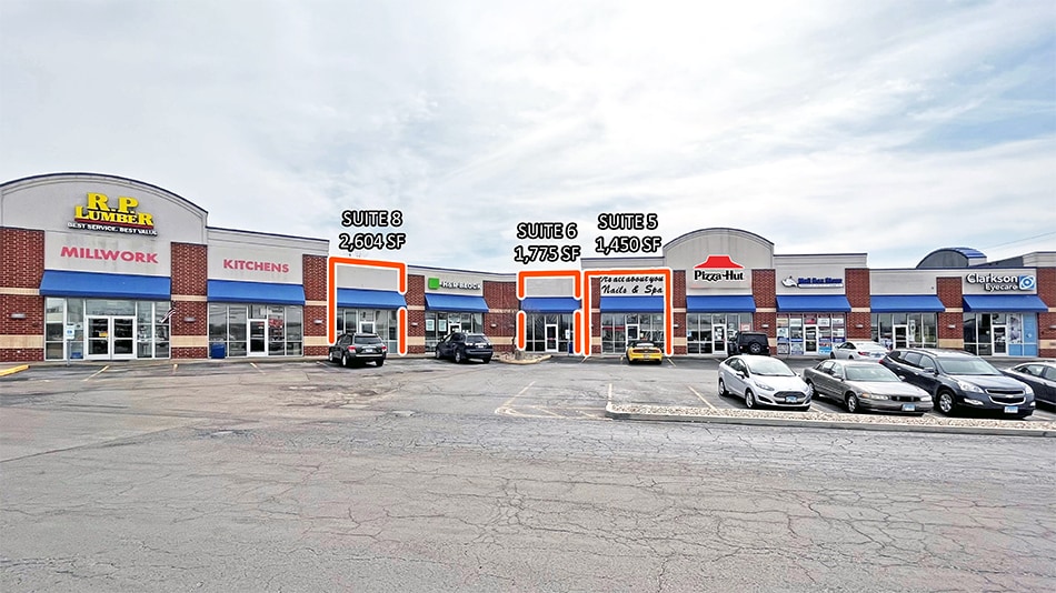 12595 State Route 143, Highland, IL for lease - Building Photo - Image 1 of 4