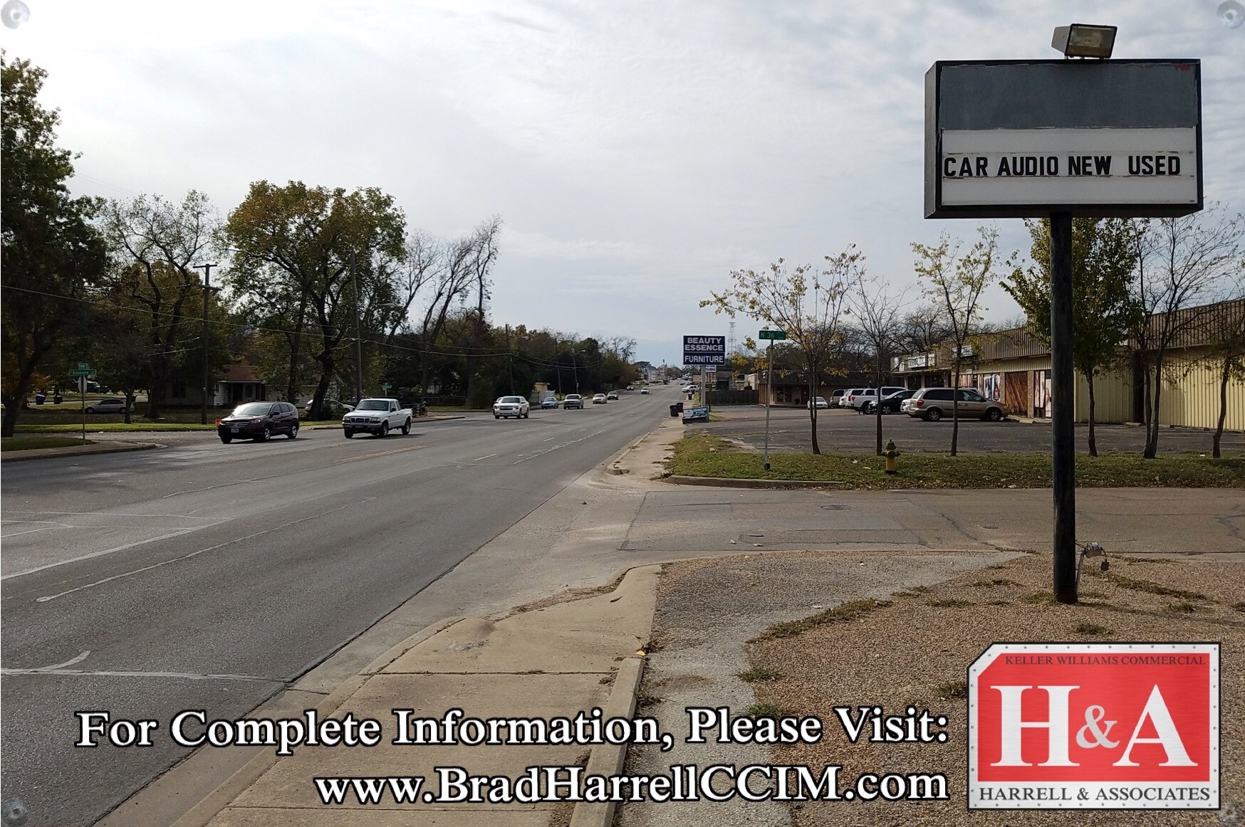 3533 Bosque Blvd, Waco, TX for sale Building Photo- Image 1 of 1