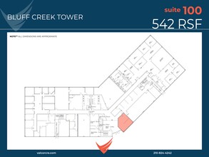 4201 Medical Dr, San Antonio, TX for lease Site Plan- Image 1 of 1