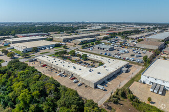 1517 W Carrier Pky, Grand Prairie, TX - aerial  map view - Image1