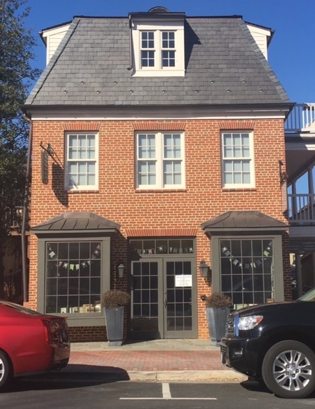 116 W Washington St, Middleburg, VA for lease - Building Photo - Image 1 of 17