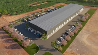 Pulehunui Industrial Complex - Warehouse