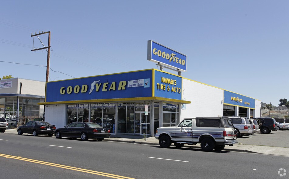 1412 Sonoma Blvd, Vallejo, CA for sale - Building Photo - Image 1 of 1