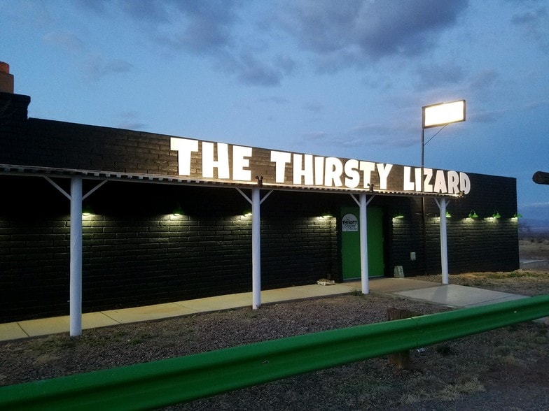 5838 W Double Adobe Rd, McNeal, AZ for sale - Primary Photo - Image 1 of 1