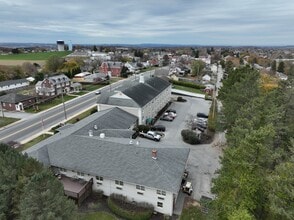 621-623 E Main St, Dallastown, PA - AERIAL  map view - Image1