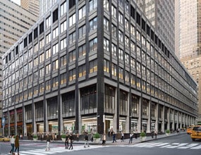 480 Lexington Ave, New York, NY for lease Building Photo- Image 1 of 2