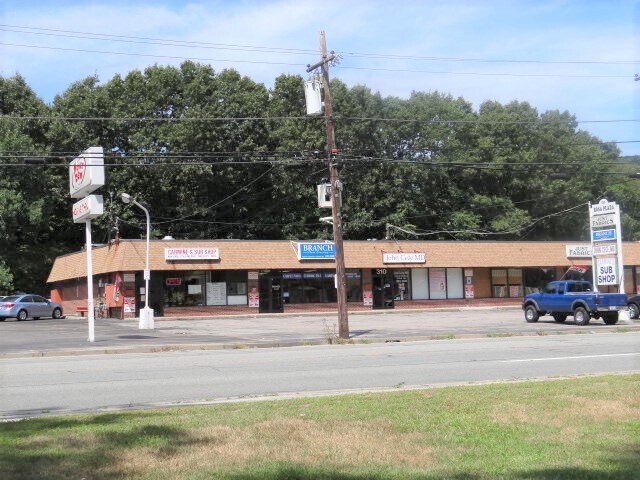310 Atwood Ave, Cranston, RI for sale Building Photo- Image 1 of 1