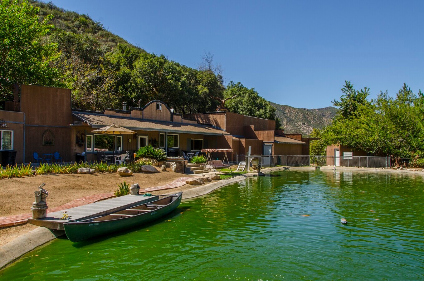 28851 CA330, Running Springs, CA 92382 Hidden Springs Ranch