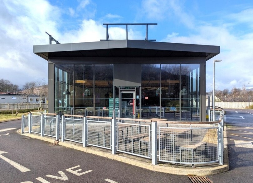 North Rd, Fort William for lease - Primary Photo - Image 1 of 2