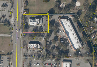 1701 N Rock Springs Rd, Apopka, FL - aerial  map view - Image1