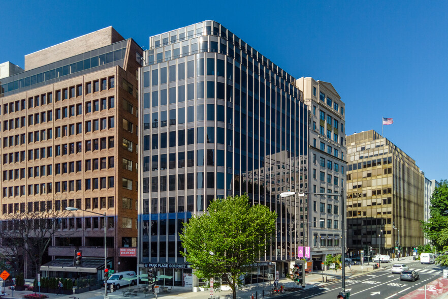 1634 I St NW, Washington, DC for lease - Building Photo - Image 1 of 6