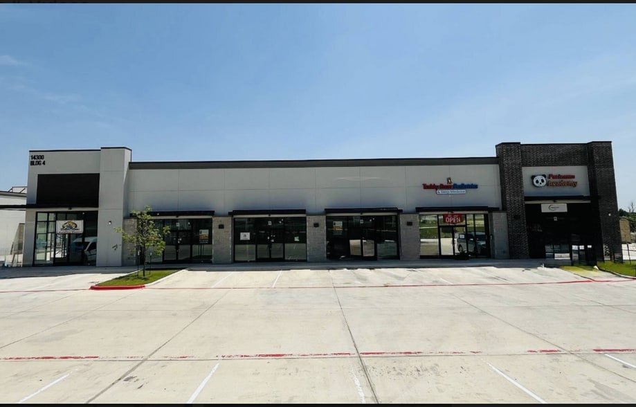 14300 Ronald Reagan Blvd, Leander, TX for lease - Building Photo - Image 1 of 2