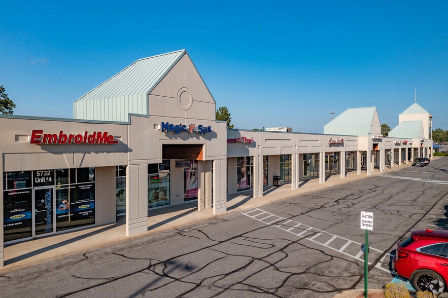 5728-5732 Buckeystown Pike, Frederick, MD for lease - Building Photo - Image 1 of 13