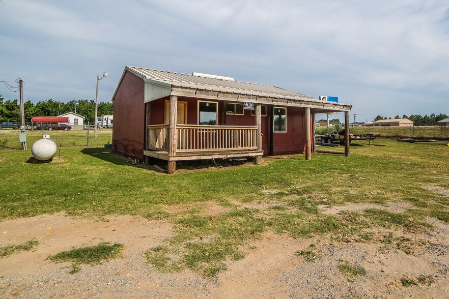 13110 Highway 177, Shawnee, OK for sale - Primary Photo - Image 1 of 1