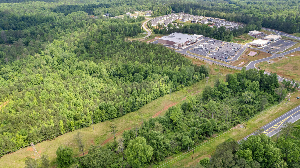 Hwy 29 North, Newnan, GA for sale - Aerial - Image 3 of 11