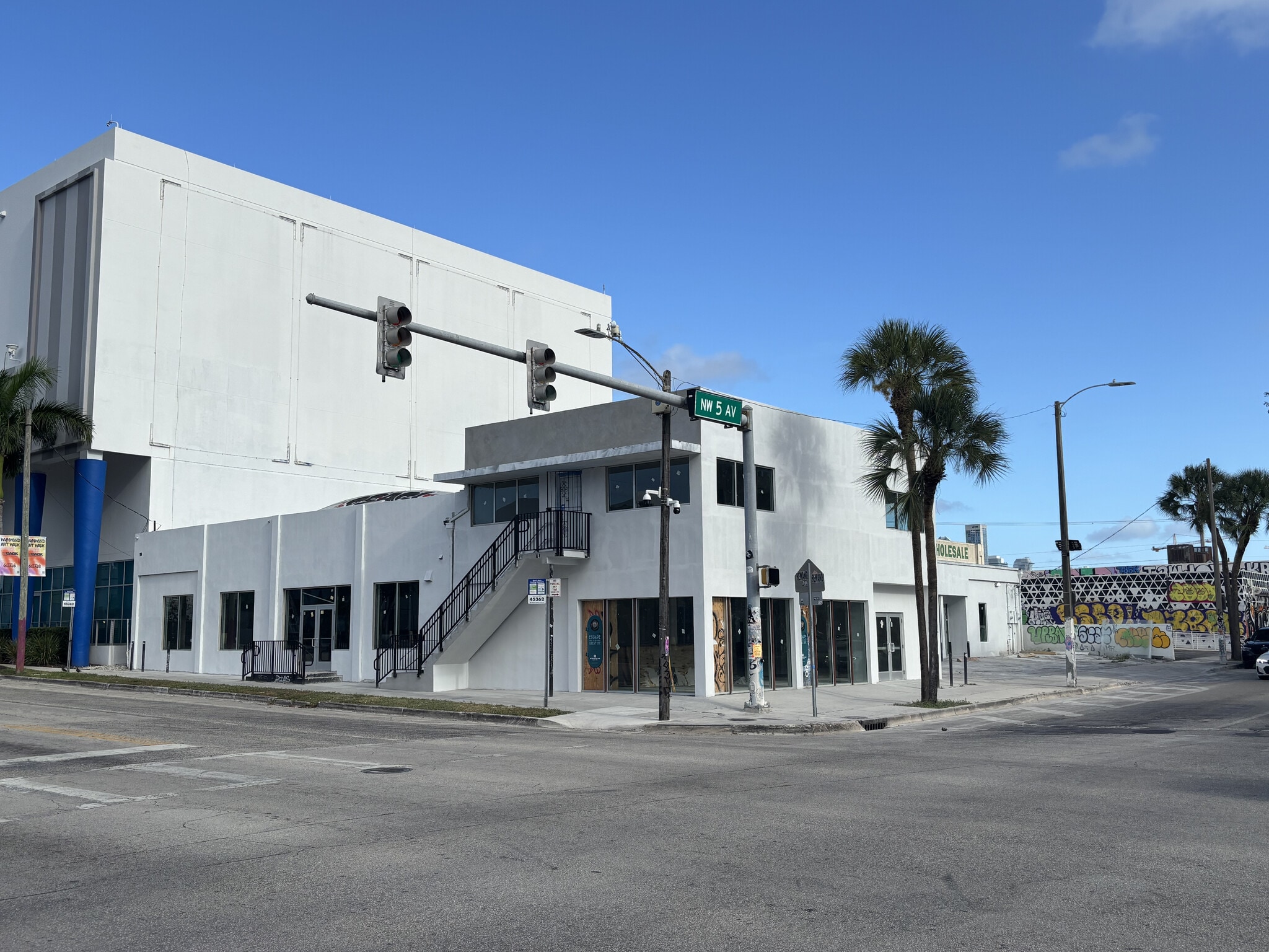 2887-2899 NW 5th Ave, Miami, FL for lease Building Photo- Image 1 of 17