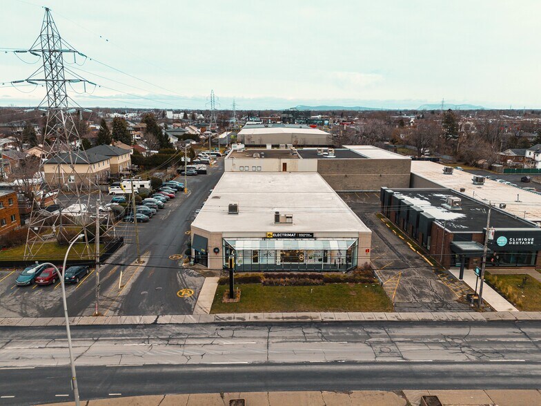 2180 Lapinière, Brossard, QC for lease - Building Photo - Image 1 of 5